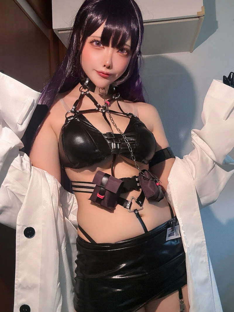 水羽(水羽えと) - 米哈拉 [132P-17MB] tg@simisebaisi 【丝足阁】122.webp